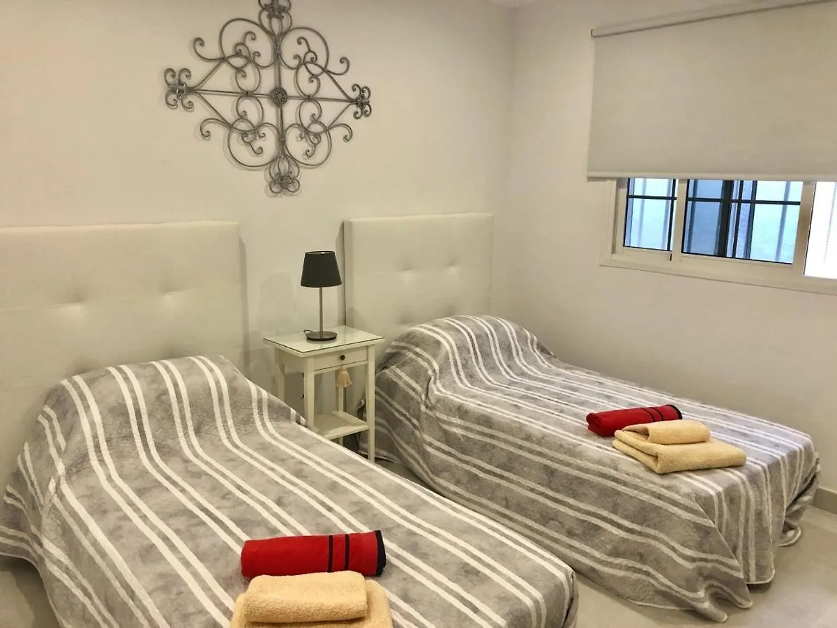 Sun & Sea Apartman Puerto del Carmen  0*,