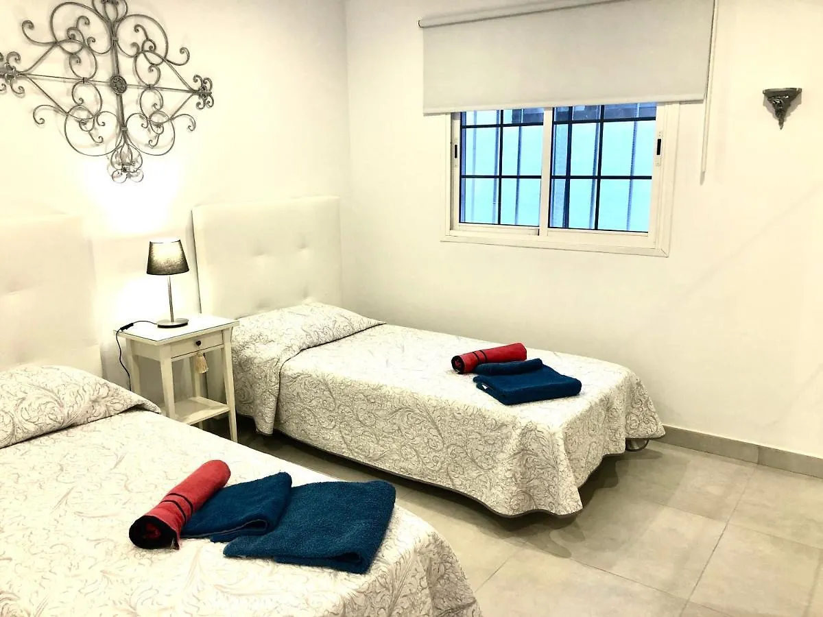 Sun & Sea Apartman Puerto del Carmen